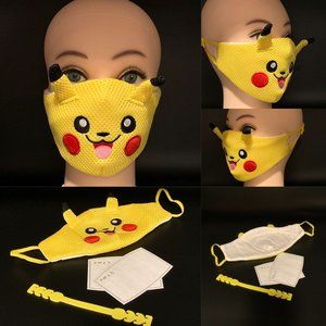 Cute Cotton Face Mask for Adult